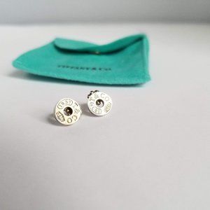 Tiffany 1835 Round Earrings